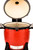 Kamado Joe Big Joe III Ceramic Grill with Cart - View 3