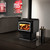 Osburn 3500 Wood Stove with Blower | Despite its emissions as 1.6 g/h, this wood stove utilizes a user-friendly, non-catalytic technology as well as a significant reduction of fuel consumption. 