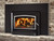 Osburn 3500 Wood Burning Fireplace Insert - Wood Burning Insert with 22" Log Length 
