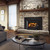 Osburn 3500 Wood Insert | The Osburn 3500 must be installed in a masonry fireplace