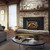Osburn 3500 Wood Insert | Dry cordwood (16" recommended)