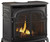Vermont Castings Stardance Direct Vent Gas Stove - Cast Iron Firebox Wood Stove