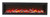 Amantii Symmetry 100" Bespoke Indoor/Outdoor Electric Fireplace | Perfect Addition to Any Home