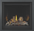 Napoleon Altitude X 42" Direct Vent Gas Fireplace | Exclusive NIGHT LIGHT