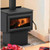 Superior Wood-Burning Freestanding Stove | Perfect Addition to Any Home 