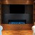 Modern Flames 80" Landscape Pro Slim Built In Electric Fireplace - Modern Electric Fireplace