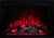 Modern Flames 26" Redstone Electric Fireplace - Low Energy LED Flame Technology