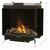Faber e-Matrix 3226 2-Sided Sided Electric Fireplace