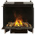Dimplex Optimyst e-Matrix 37-Inch Left Corner Built-In Water Vapor Electric Fireplace | The wonderful feel of a burning log fire. The place where you can relax, meet, recharge your batteries and share.