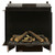 Dimplex Optimyst e-Matrix 37-Inch Left Corner Built-In Water Vapor Electric Fireplace | Astonishing fire... from water.