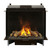 Dimplex Optimyst e-Matrix 39-Inch Bay View Water Vapor Fireplace | The wonderful feel of a burning log fire. 