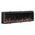 Dimplex IgniteXL Bold 100-Inch Linear Electric Fireplace | Compatible with the Flame Connect app to let you control your fireplace from your phone. The flame connect app takes the remote options and makes the customization endless, including personalized flame and heat controls.