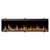 Dimplex IgniteXL Bold 88-Inch Linear Electric Fireplace | The Ignite Bold linear electric fireplace delivers striking, edge-to-edge flames with advanced customization and flexible installation.
