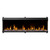Dimplex IgniteXL Bold 74-Inch Linear Electric Fireplace | Creates vivid, multi-layered flame effects with customizable colors, speeds, and brightness.