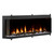 Dimplex IgniteXL Bold 74-Inch Linear Electric Fireplace | Rated for outdoor use, extending ambience beyond the home into covered exterior spaces.