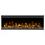 Dimplex IgniteXL Bold 60-Inch Linear Electric Fireplace | The Ignite Bold linear electric fireplace delivers striking, edge-to-edge flames with advanced customization and flexible installation. Built for modern indoor and outdoor living spaces, it combines bold design, powerful heating, and seamless recessed integration.