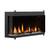 Dimplex IgniteXL Bold 50-Inch Linear Electric Fireplace | Adjust the speed of the flame with 5 speed settings to create the perfect atmosphere to suit your mood or space