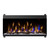 Dimplex IgniteXL Bold 50-Inch Linear Electric Fireplace | Creates vivid, multi-layered flame effects with customizable colors, speeds, and brightness.