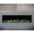 Modern Flames 96" Landscape Pro Slim Built In Electric Fireplace - Electric Fireplaces for Modern Homes