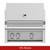 Hestan 30" Built-In Gas Grill with Rotisserie Burner | Promo Ends December 31st.