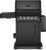 Napoleon Phantom Rogue SE 425 RSIB Gas Grill - Front View with Side Shelf