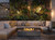 Studio Nisho Pallas Modern Outdoor Fire Pit - View 3