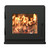 MF Fire Nova 2 Freestanding Wood Burning Stove | Log Size: 22″