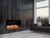 NetZero 20" Waterplace Electric Fireplace - Modern Home Fireplace