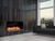 NetZero 40" Waterplace Electric Fireplace - Modern Home Fireplace