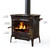 Hearthstone Manchester 8362 Wood Stove - Traditional Wood Stove