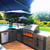 Aspire by Hestan 36" Built-In Gas Grill - View 2