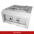 Hestan 24" Outdoor Power Burner - AGPB Series | Promo Ends December 31st.