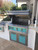 Hestan Outdoor Double Door Storage Cabinet - Marquise  - Bora Bora View 2