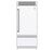 Hestan 36" Pro Indoor Refrigerator - Froth