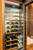 Hestan KWC Series Wine Cellar - Open Door