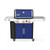 Weber Grills Genesis E-335 Gas Grill - Blue Natural Gas