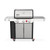 Weber Grills Genesis S-335 Gas Gril - Front View