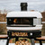 Gozney Dome S1 Premium Outdoor Multi-Fuel Oven - Gas/Wood | 