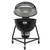 Weber Summit Kamado E6 Charcoal Grill - Open Hood