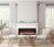 Amantii Symmetry Bespoke XT Electric Fireplace - View 1