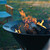 Goldens' Cast Iron Syrup Kettle Fire Pit - View 2