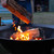 Goldens' Cast Iron Syrup Kettle Fire Pit - View 8