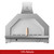 Hestan 33" Campania Pizza Oven | Promo Ends December 31st.