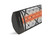Infratech Motif CD Series 5000 Watt 39" Outdoor Electric Heater - Dual Element - Black Traditional Close-Up