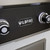 Wildfire Ranch Pro 30" Built-In Black Stainless Steel Gas Grill | 304 black stainless steel