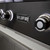 Wildfire Ranch Pro 30-Inch Built-In Black Stainless Steel Gas Grill | The sleek black finish is achieved through an innovative binding process exclusive to Wildfire Outdoor Living