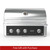 Wildfire Ranch Pro 36" Built-In Black Stainless Steel Gas Grill | Promo Ends May 27th.