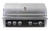 Wildfire Ranch Pro 42" Gas Grill - Front View