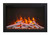 Amantii TRD Bespoke Indoor/Outdoor Electric Fireplace - 5 year warranty