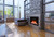 Amantii TRD Bespoke Indoor/Outdoor Electric Fireplace - Indoor or Outdoor Electric Fireplace 